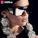 DENISA-r-tro-surdimensionn-lunettes-de-soleil-hommes-2019-carr-luxe-lunettes-de-soleil-filles-UV400