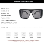 DENISA-r-tro-surdimensionn-lunettes-de-soleil-hommes-2019-carr-luxe-lunettes-de-soleil-filles-UV400