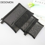 Sac-cosm-tique-de-voyage-d-contract-femmes-fermeture-clair-maquillage-tui-de-maquillage-Transparent-pochette