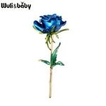 Wuli-baby-broches-fleurs-en-mail-classique-pour-femmes-broche-fleur-en-alliage-4-couleurs-pour