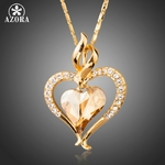 AZORA-Long-lien-cha-ne-coeur-cristal-autrichien-couleur-or-coeur-pendentif-collier-pour-saint-valentin
