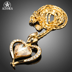 AZORA-Long-lien-cha-ne-coeur-cristal-autrichien-couleur-or-coeur-pendentif-collier-pour-saint-valentin