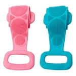 Brosses-en-Silicone-ponge-pour-le-corps-serviettes-de-bain-purateur-de-corps-frottant-le-dos