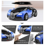 V-hicule-de-d-formation-Collision-Impact-inertiel-un-bouton-Bugatti-Veyron-jouet-voiture-Robot-enfant