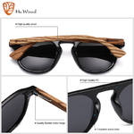 Hu-Wood-lunettes-de-soleil-classiques-pour-femmes-Mem-verres-polaris-s-de-Protection-UV400-verres