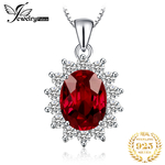 JewelpopPalace-Collier-pendentif-de-fian-ailles-en-argent-regard-925-pour-femme-grenat-rouge-naturel-Diana