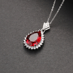 Jellystory-Collier-de-Luxe-en-Argent-925-pour-Femme-Bijoux-en-Forme-de-Goutte-d-Eau
