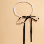 Long-collier-ras-du-cou-avec-ruban-noir-pour-femme-bijoux-de-f-te-de-mariage