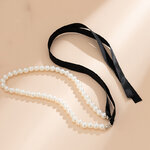 Long-collier-ras-du-cou-avec-ruban-noir-pour-femme-bijoux-de-f-te-de-mariage