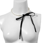 Long-collier-ras-du-cou-avec-ruban-noir-pour-femme-bijoux-de-f-te-de-mariage