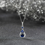 ORSA-Guitar-WELS-Collier-de-luxe-en-argent-regard-925-avec-saphir-pour-femme-pendentif-brillant