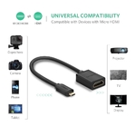 Ugreen-Micro-adaptateur-HDMI-4K-Micro-Mini-HDMI-m-le-vers-HDMI-femelle-c-ble-connecteur
