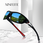 Xinfeite-Sunglasses-Classic-High-Quality-PC-Frame-HD-Lens-Polarized-UV400-Outdoor-Sports-Sun-Glasses-For