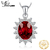 JewelpopPalace-Collier-pendentif-de-fian-ailles-en-argent-regard-925-pour-femme-grenat-rouge-naturel-Diana