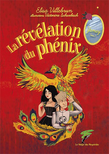 La révélation du Phénix, Yamay T3