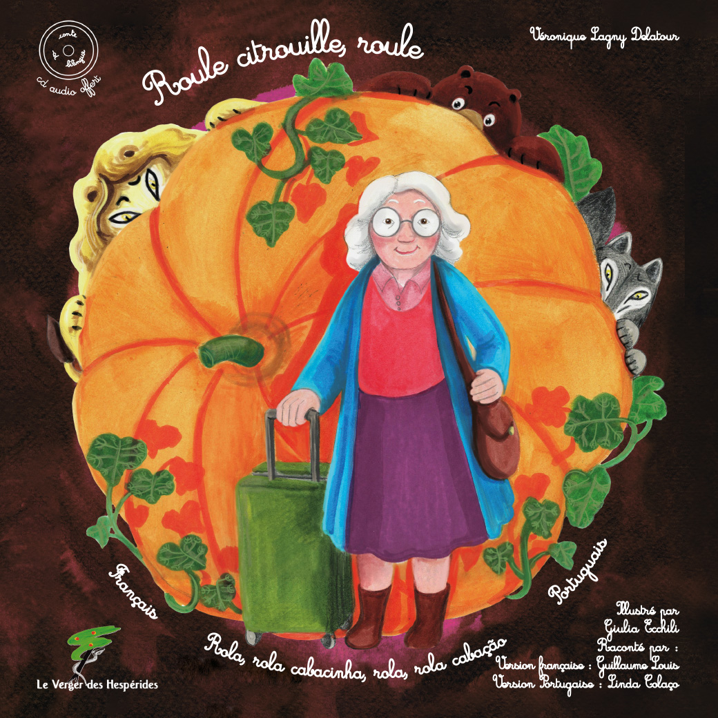 roule citrouille