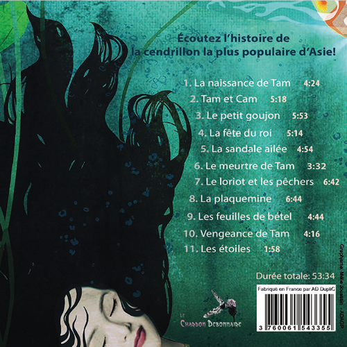 recto p2 jaquette cd