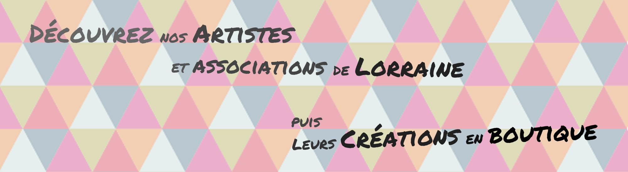 Découvrez notre démarche