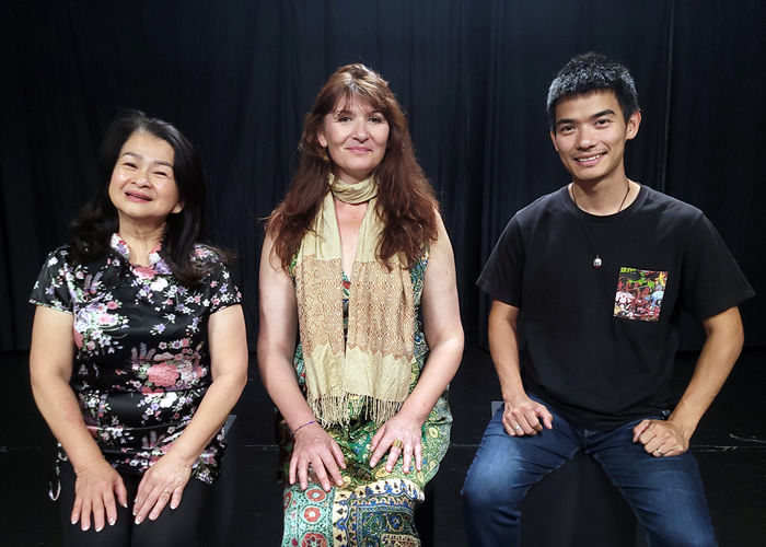 Portrait trio cd web