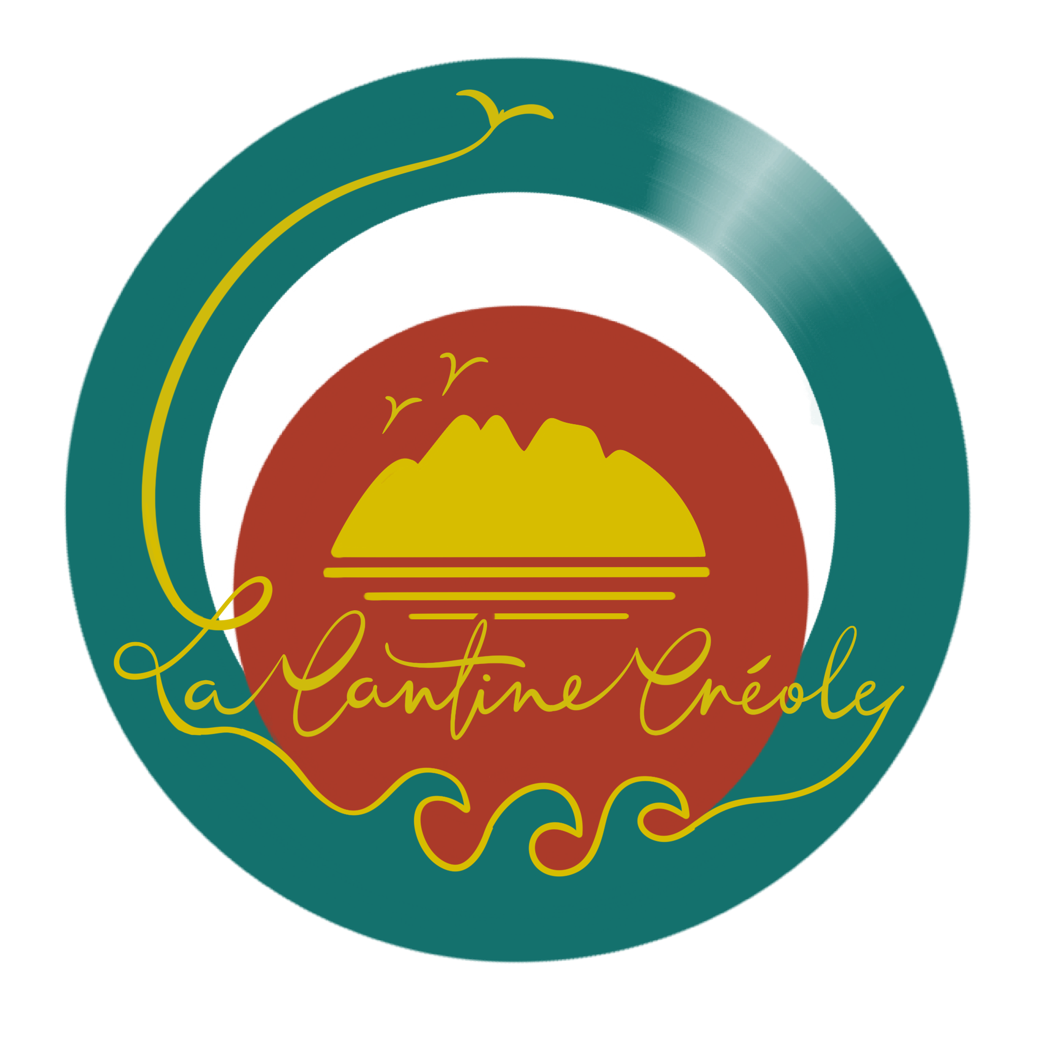 La Cantine Créole Orchies logo sw