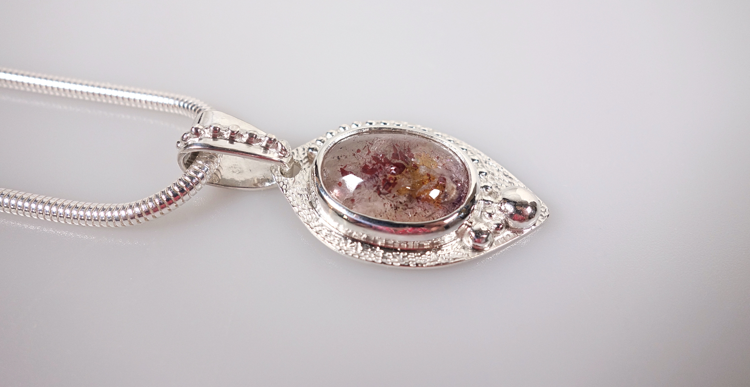 Pendentif Galaxie