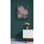 Colorful_flowers_on_white_cabinet