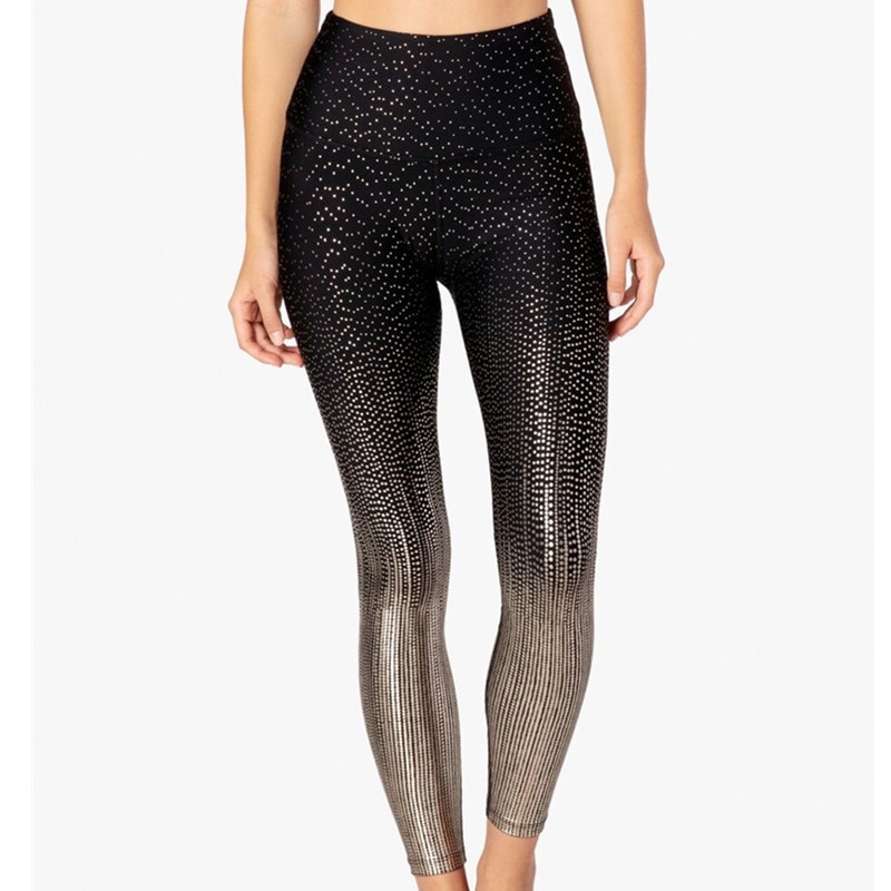 legging doré