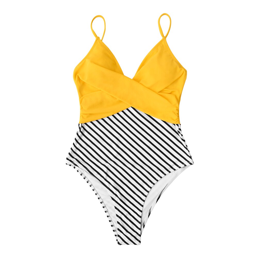 CUPSHE-maillot-de-bain-une-pi-ce-Sexy-col-en-v-rembourr-Monokini-pour-femmes-v