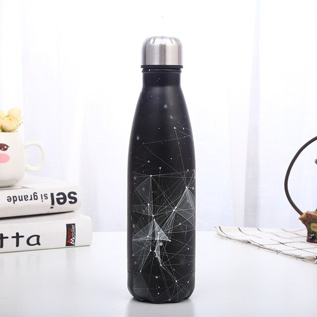 Bouteille isotherme Série Spatiale - Thermos 500 ML - Constellation