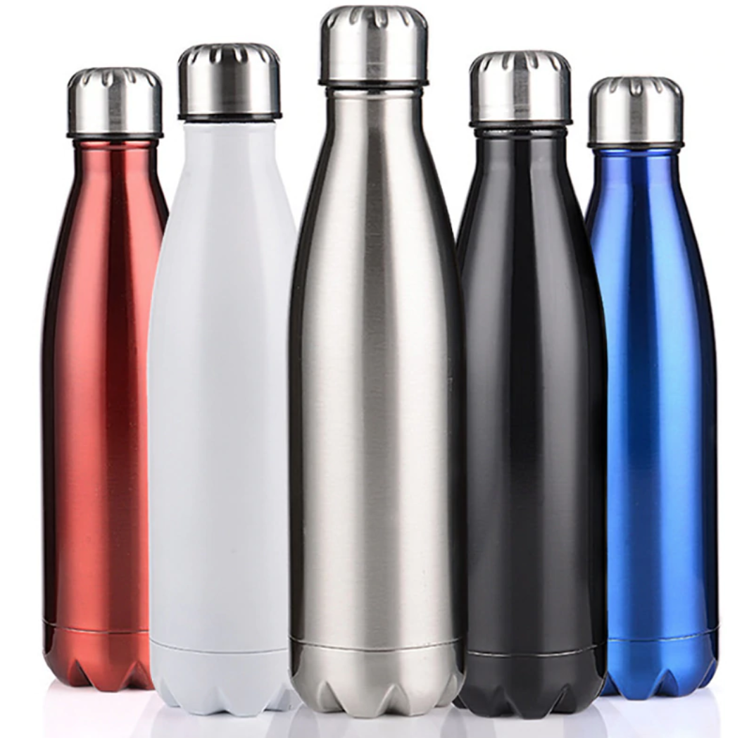 Passion Yoga Bouteille isotherme Série Spatiale - Thermos 500 ML