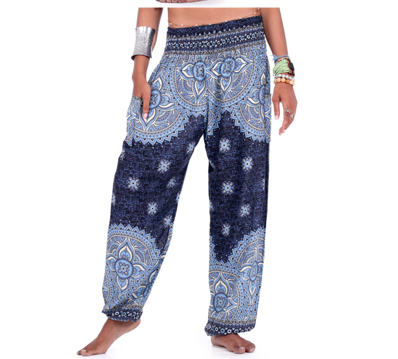 pantalon ethnique mandala yoga 3