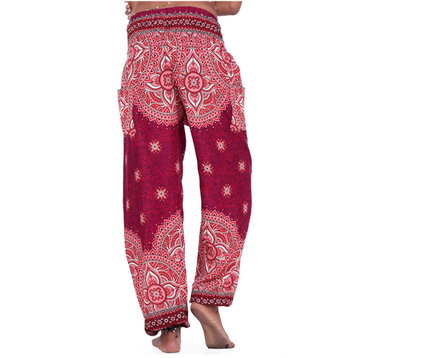 pantalon yoga léger mandala