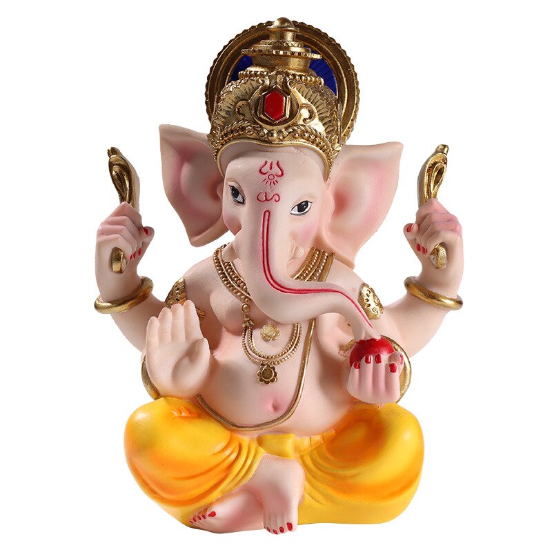 Ganesha - Grande statue 20 cm
