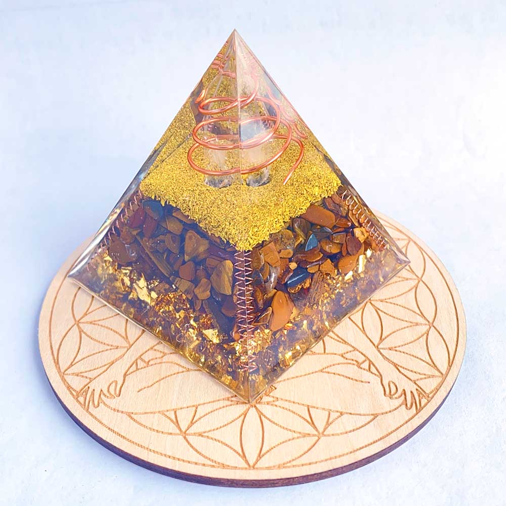 Pierre-naturelle-en-cristal-d-oeil-de-tigre-jaune-pyramide-de-gu-rison-Quartz-Protection-de