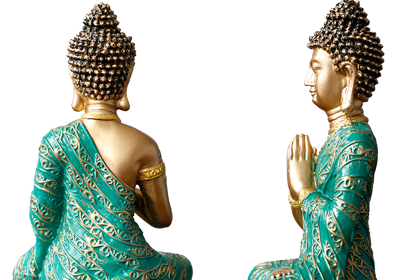 Bouddha thaïlandais méditation3