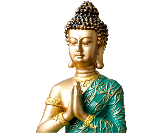 Bouddha thaïlandais méditation2