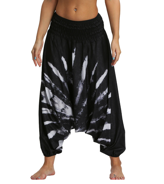 Indira - Sarouel hippie Yoga pantalon