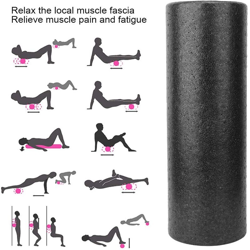 Rouleau Yoga mousse - relax