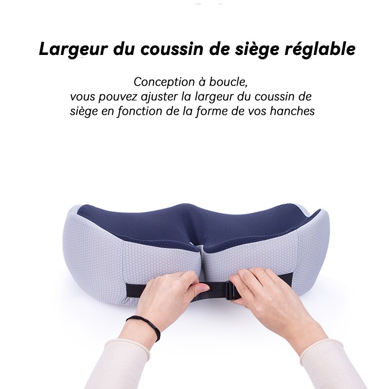 Coussin de soulagement des douleurs sciatiques