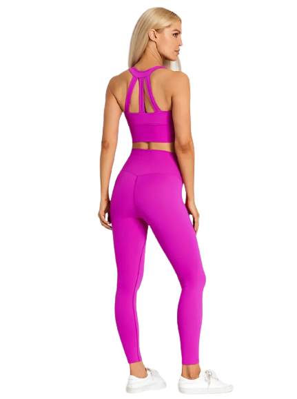 Ensemble de yoga YogaFlex shefit