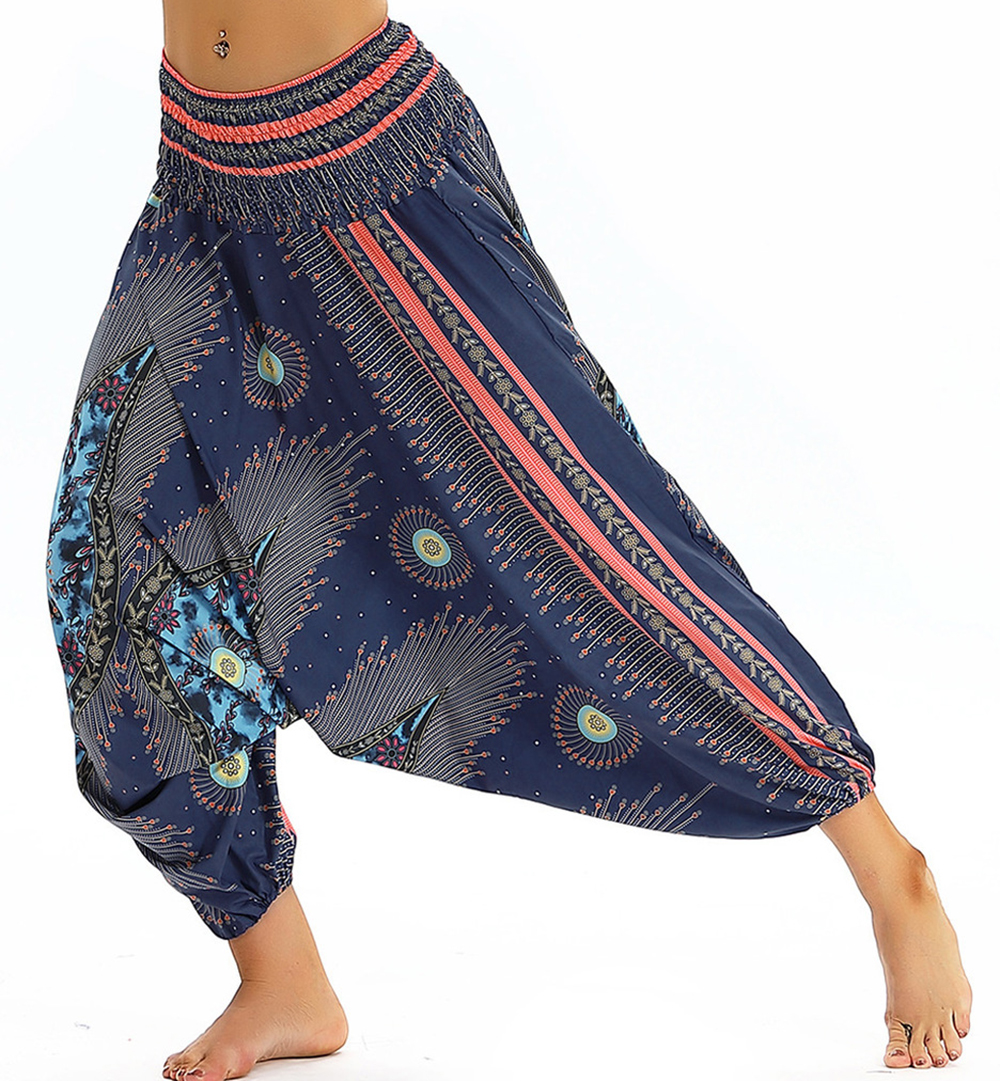 Naya - Sarouel Boho de Yoga