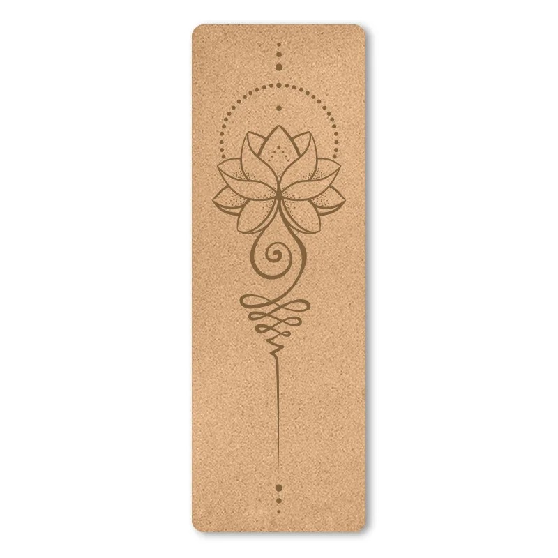 tapis de yoga liège naturelle écologique