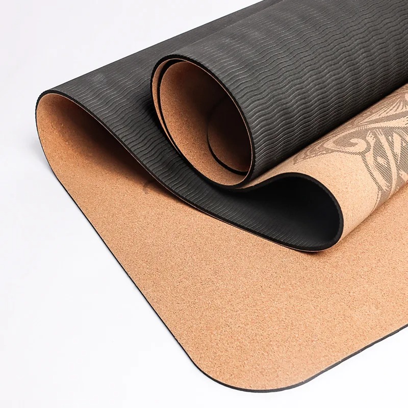 tapis de yoga en liège2