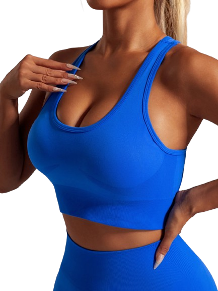 Chakra - Ensemble de Yoga Taille haute - Sans couture3