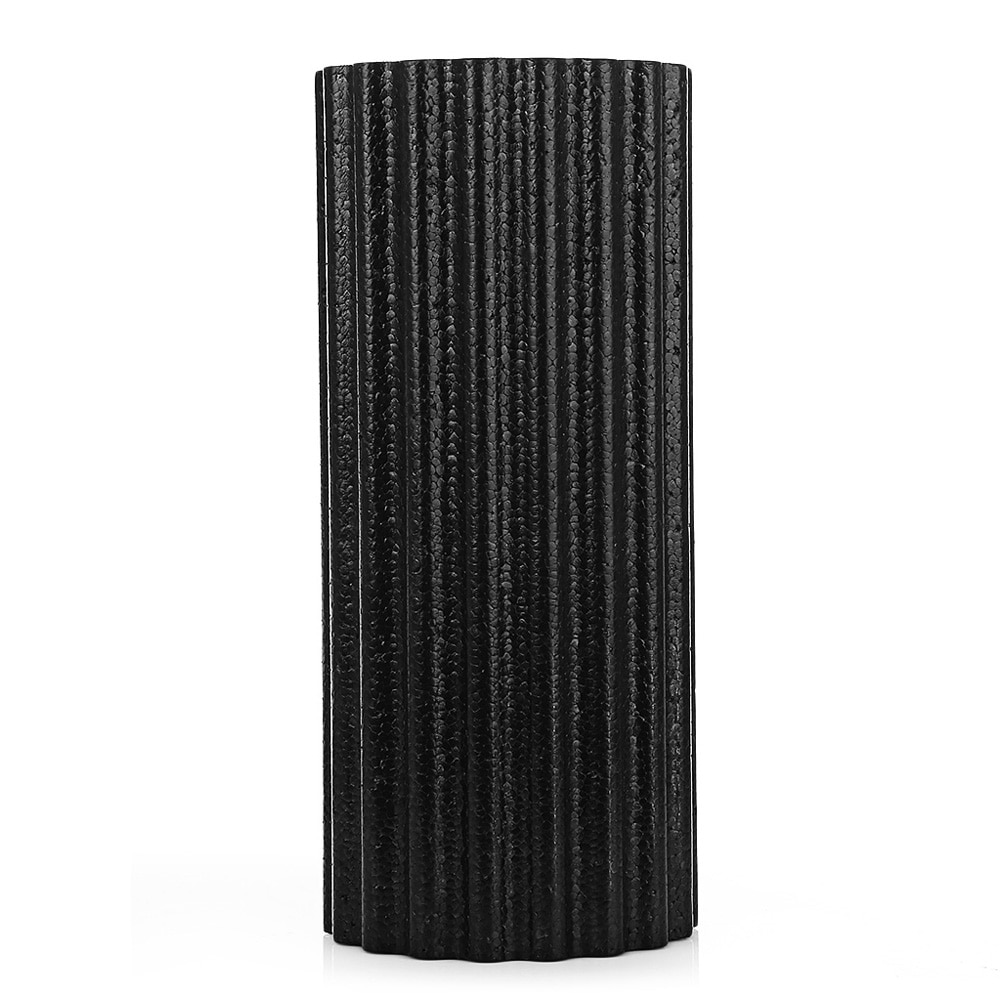 Rouleau de Yoga - En Mousse - 32 CM - noir
