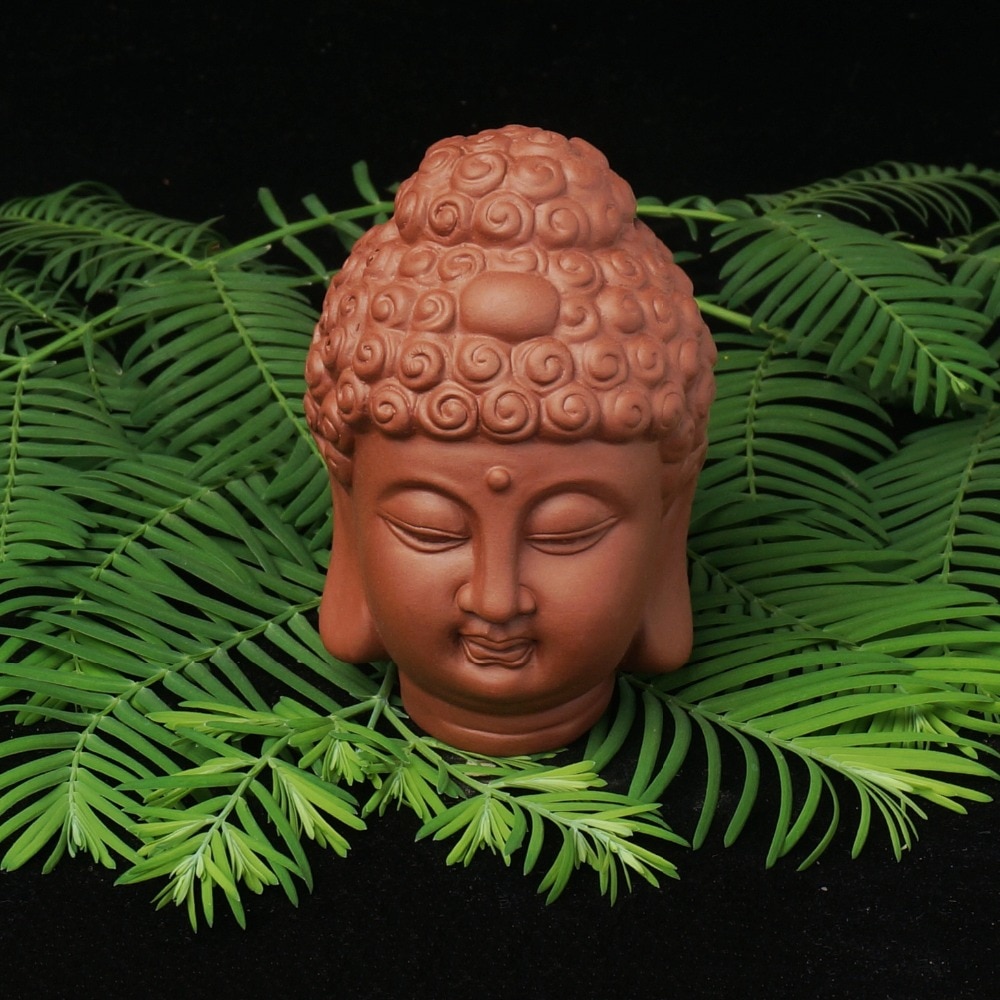 Statue de Méditation en céramique - Bouddha