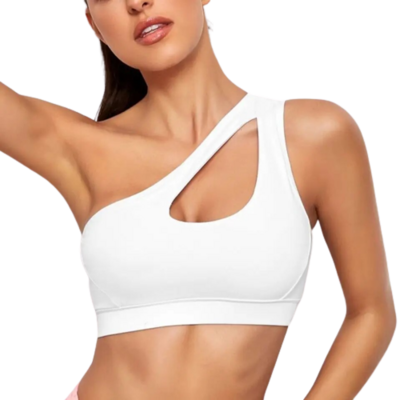 Brassière de yoga bandoulière