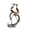Figurine de décoration - Statue Baiser des Amoureux