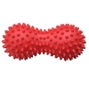Spiky - Balle de massage - Anti-douleurs et Anti-stress rouge
