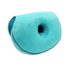 Passsion Yoga Coussin orthopédique Coccyx - Double confort bleu